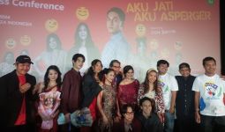 Cerita Jefri Nichol soal Pendalaman Materi Film Aku Jati, Aku Asperger - JPNN.com