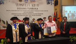 Lemondial Business School Gelar Wisuda Perdana, Ditandai MoU Kerja Sama dengan Lion Grup - JPNN.com