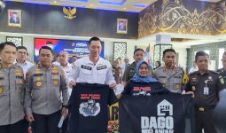 Menteri AHY Janji Berantas Mafia Tanah Dago Elos - JPNN.com