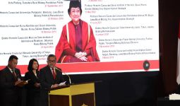 Hasto PDIP Sidang Doktor di UI, Megawati Sampai Ganjar Hadir - JPNN.com