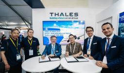 WIR Group dan Thales Berkolaborasi Demi Tingkatkan Pelayanan Bandara - JPNN.com