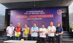 Pertamina Patra Niaga Apresiasi Polda Metro Jaya dalam Menindak Penyalahgunaan LPG Subsidi - JPNN.com