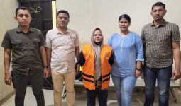 Polda Riau Tahan Oknum Pengacara sebagai Tersangka Korupsi KUR di Bank BUMN - JPNN.com