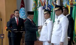 Teguh Setyabudi Resmi Dilantik jadi Pj Gubernur DKI Jakarta Menggantikan Heru Budi Hartono - JPNN.com