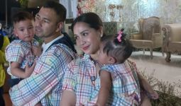 Rayakan 10 Tahun Pernikahan, Raffi Ahmad Ucap Terima Kasih Kepada Sang Istri - JPNN.com