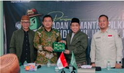 Pilgub Jakarta 2024: PWNU, KPU dan Bawaslu Jakarta Resmikan Badan Pemantau Pilkada NU - JPNN.com