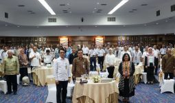 Ditjen Hubdat Gelar FGD Penyusunan Pedoman Teknis Retribusi Pengendalian Lalin & Launching Pilot Project - JPNN.com