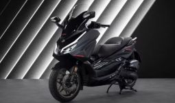 Honda Forza 125 MY2025 Menerima Peningkatan Fitur dan Teknologi - JPNN.com