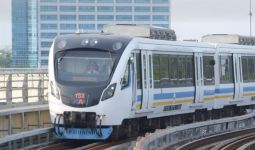 Triwulan ke III 2024, Penumpang LRT di Sumsel Naik Capai Sebegini - JPNN.com