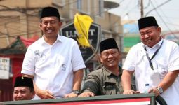 Rodi Wijaya-Imam Senen, Duet Ideal untuk Pembangunan Berkelanjutan Lubuklinggau - JPNN.com