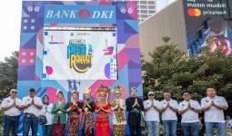 Hadir di Pesta Rakyat, Bank DKI Dorong Literasi dan Inklusi Layanan Perbankan - JPNN.com