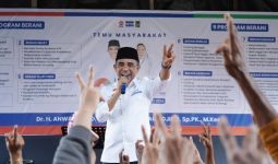 Anwar Hafid Bawa Terobosan Menjadikan Sulteng Sister City IKN - JPNN.com