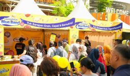 Edukasi Pentingnya Sarapan Sehat, BlueBand Bagikan 10 Ribu Porsi Makanan Gratis - JPNN.com