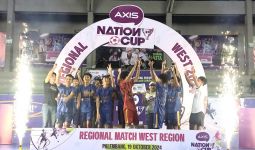 SMAN 4 Metro Lampung Wakili Provinsi Sumatera Menuju Grand Final Axis Nation Cup 2024 - JPNN.com