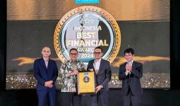 Konsisten Berinovasi, BRI Insurance Terima Penghargaan Best Brand Popularity 2024 - JPNN.com