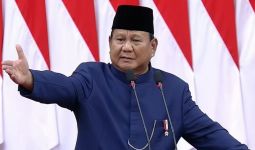 Pidato Pertama sebagai Presiden, Prabowo Singgung Soal Kemerdekaan Palestina - JPNN.com