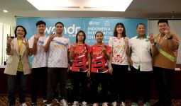 Kota Pahlawan Jadi Tempat Debut Lanny/Fadia di Indonesia International Challenge 2024 - JPNN.com