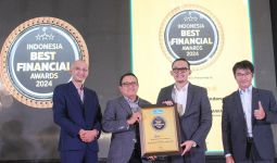 BRI Finance Raih Penghargaan Best Social Contribution, Bukti Nyata Komitmen Sosial - JPNN.com