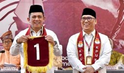 Ansar-Nyanyang Duet Representasi Prabowo di Provinsi Kepri - JPNN.com