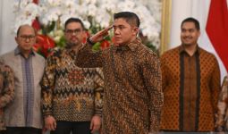 Inilah Tugas Mayor Teddy sebagai Seskab setelah 4 Tahun jadi Ajudan Prabowo - JPNN.com