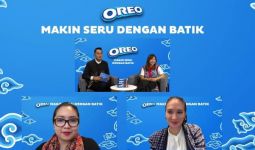 Angkat Kearifan Lokal, Mondelez Hadirkan Edisi Spesial Oreo Batik - JPNN.com