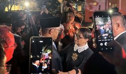 Sugiono Bertekad Melanjutkan Perjuangan Retno Marsudi - JPNN.com