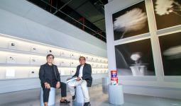 Nippon Paint Dukung Pameran 365, Perjalanan Kehidupan Indra Leonardi - JPNN.com