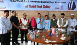 Abdul Wahid-SF Hariyanto Didukung 4 Cawako Pekanbaru karena Programnya Sejalan - JPNN.com