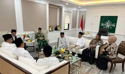 Seusai Dilantik, Empat Menteri dari NU Minta Restu Rais Aam dan Ketum PBNU - JPNN.com