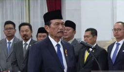 Prabowo Subianto Angkat Luhut Binsar jadi Ketua Dewan Ekonomi Nasional - JPNN.com