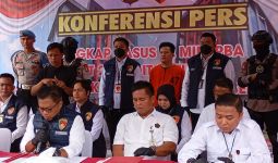 Bos Batu Bara Muara Enim Ditangkap Terkait Kerugian Negara Rp 556 Miliar - JPNN.com