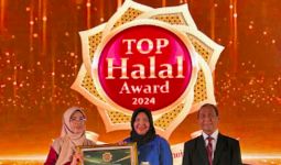 Danone Indonesia Raih Top Halal Award 2024 - JPNN.com