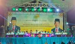 Kiai Marsudi Syuhud Hadiri Doa Bersama untuk Presiden dan Wakil Presiden - JPNN.com