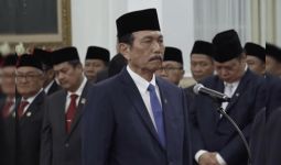 Kemarin Sudah, Hari Ini juga, Luhut Dapat 2 Jabatan di Pemerintahan Prabowo - JPNN.com