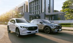 Mazda CX-5, SUV Gagah dengan Fitur Melimpah Siap Mejeng di GIIAS 2024 Semarang - JPNN.com