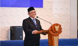 Resmi Dilantik Jadi Mendikdasmen 2024-2029, Abdul Mu’ti Sampaikan Pemikiran Bidang Pendidikan - JPNN.com