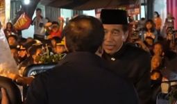 Seusai Purnatugas, Jokowi Titip ini kepada Cagub Jawa Tengah Ahmad Luthfi - JPNN.com