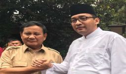 Heikal Safar Yakin Prabowo Subianto Bakal Sikat Habis Korupsi di Indonesia - JPNN.com