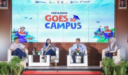 Pertamina Goes To Campus Hadir di Universitas Diponegoro - JPNN.com