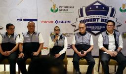 Kejurnas Angkat Besi Junior Pupuk Indonesia 2024 Diikuti Atlet Aceh hingga Papua Pegunungan - JPNN.com