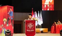 Wisuda ke-84 Untar, Rektor Tekankan Pendidikan untuk Pembangunan Berkelanjutan - JPNN.com