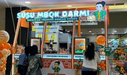 Rayakan HUT ke-11, Susu Mbok Darmi Bakal Perluas 150 Outlet Hingga 2025 - JPNN.com