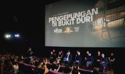 Joko Anwar Umumkan Film ke-11, Pengepungan di Bukit Duri - JPNN.com