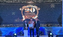 BRI Insurance Diganjar 2 Penghargaan  di Top 20 Financial Institutions Award 2024 - JPNN.com