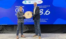 Berkomitmen Bangun Bisnis Berkelanjutan, Danone Indonesia Raih Sertifikasi B Corp - JPNN.com