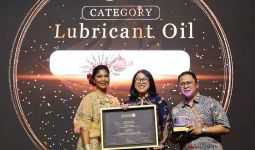 Kunci Sukses Federal Oil Raih Superbrands Award 2024 - JPNN.com