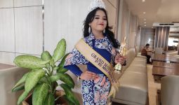 Lewat Ajang Grand Model Indonesia, Nazwa Rahmadani Ingin Buat Orang Tua Bangga - JPNN.com