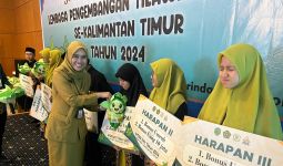 Pemprov Kaltim Beri Bonus Ibadah Haji Bagi Para Juara MTQ Nasional 2024 - JPNN.com