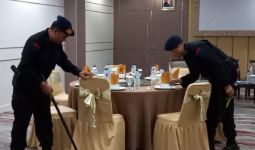 Hampir Seribu Personel Polri Bertugas Amankan Debat Pilgub NTB - JPNN.com