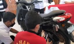 4,9 Kg Sabu-Sabu dan 5.000 Pil Ekstasi Mau Diedarkan Pas MotoGP Mandalika - JPNN.com